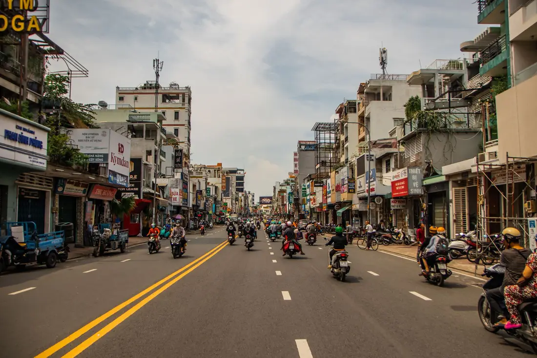 Ho Chi Minh City